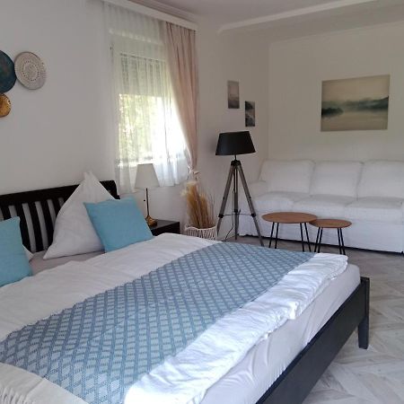 Appartement Landhaus Felsenkeller Sankt Kanzian am Klopeiner See ภายนอก รูปภาพ