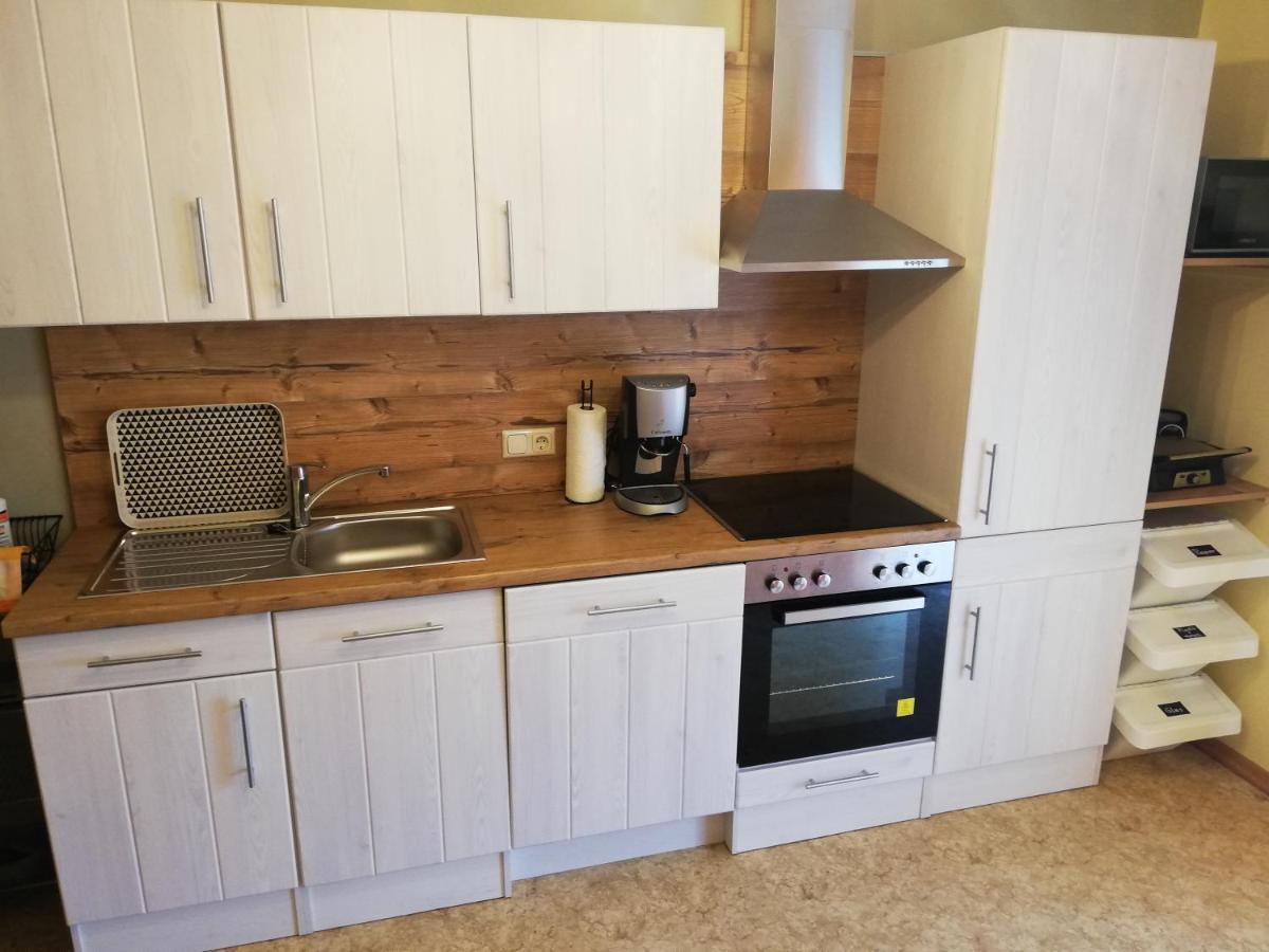 Appartement Landhaus Felsenkeller Sankt Kanzian am Klopeiner See ภายนอก รูปภาพ