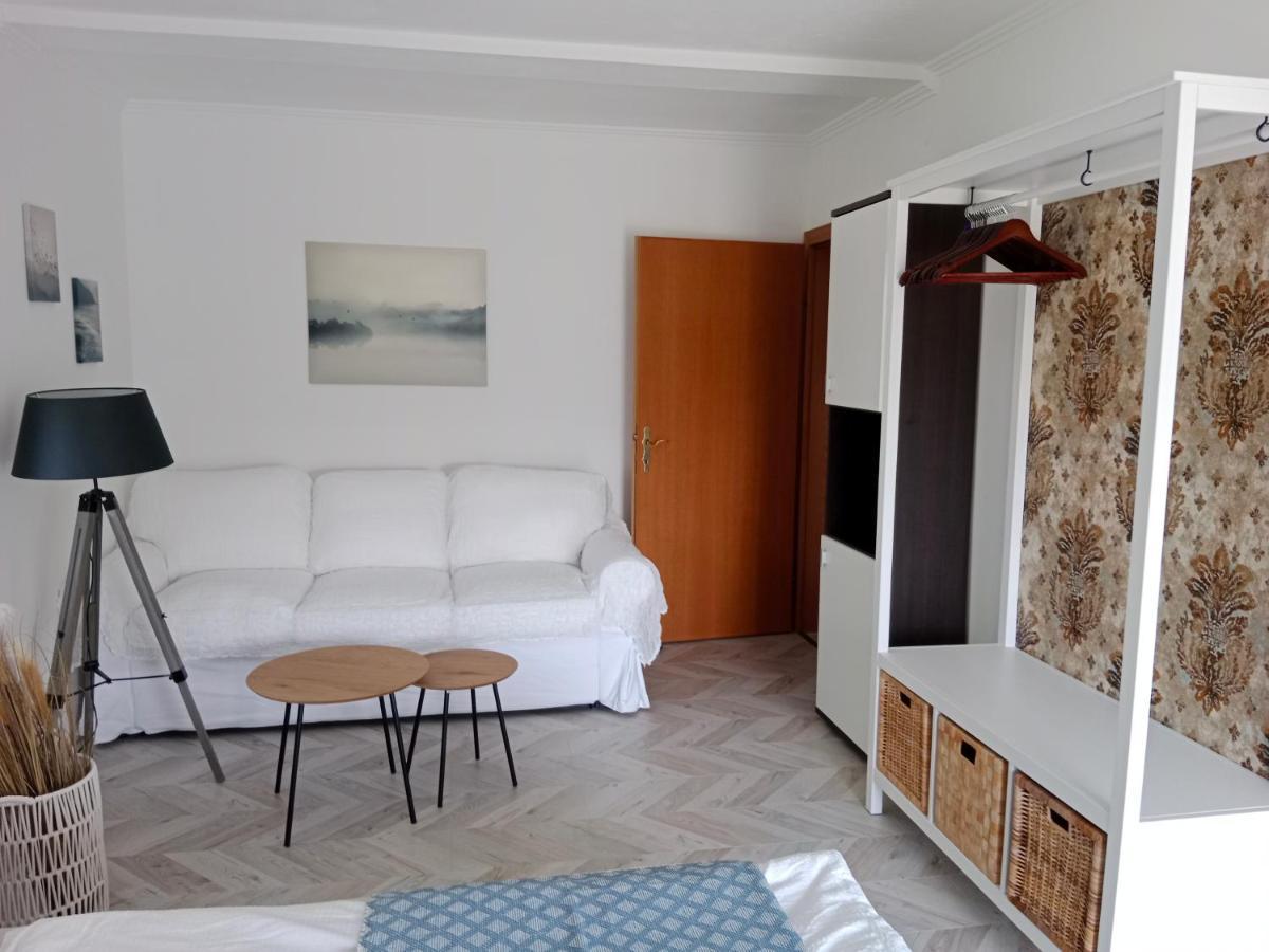 Appartement Landhaus Felsenkeller Sankt Kanzian am Klopeiner See ภายนอก รูปภาพ