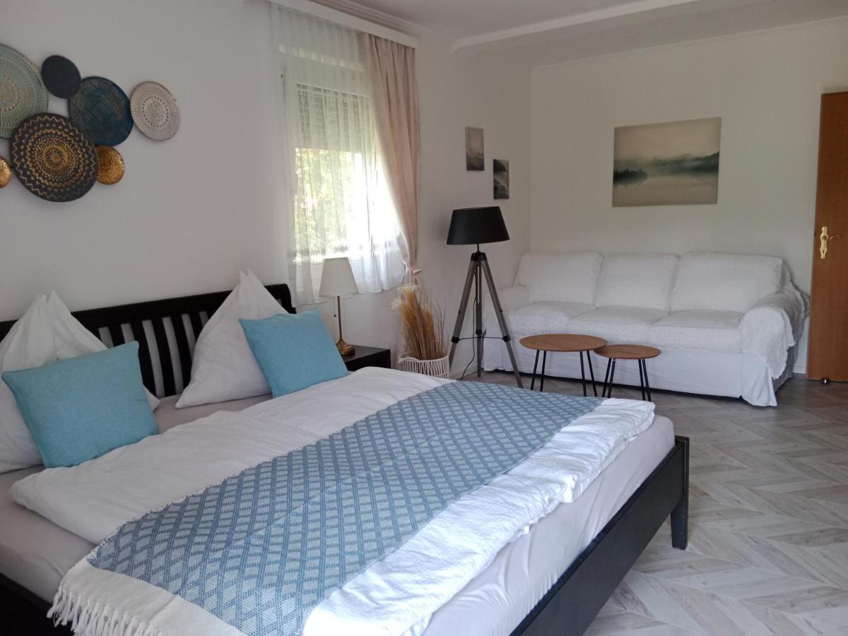 Appartement Landhaus Felsenkeller Sankt Kanzian am Klopeiner See ภายนอก รูปภาพ