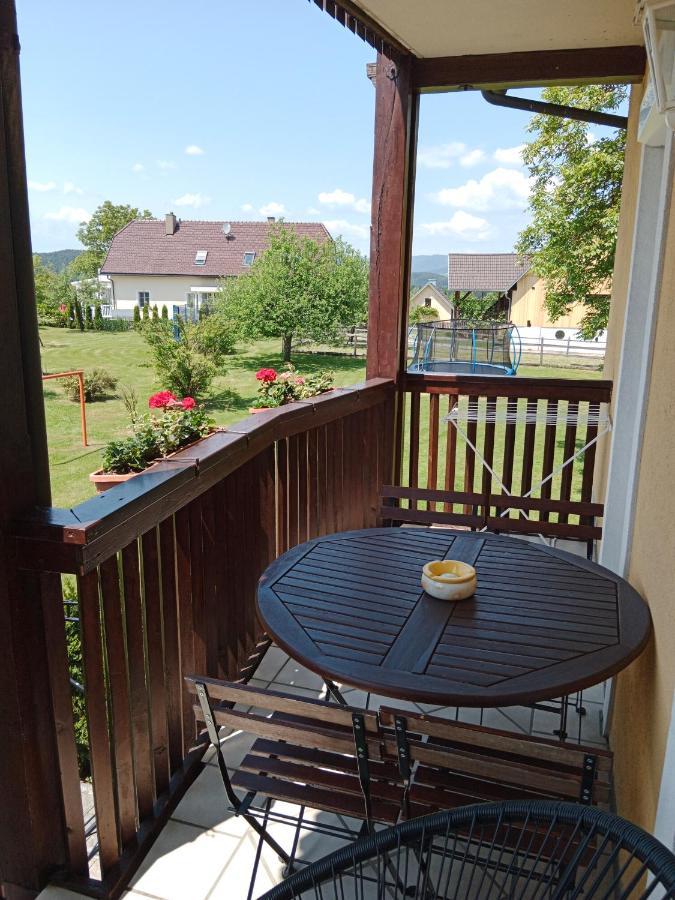 Appartement Landhaus Felsenkeller Sankt Kanzian am Klopeiner See ภายนอก รูปภาพ