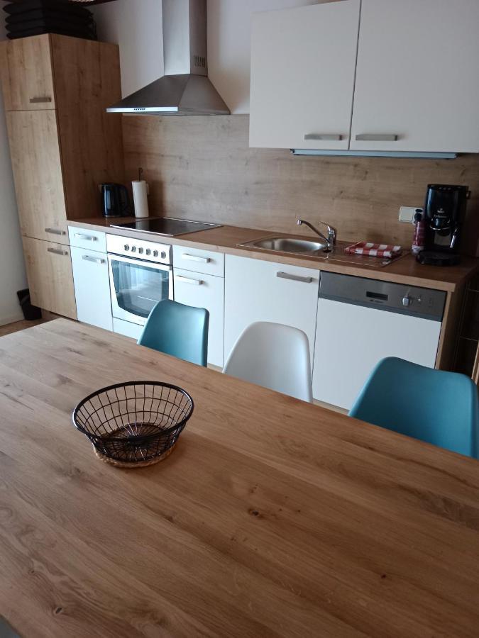 Appartement Landhaus Felsenkeller Sankt Kanzian am Klopeiner See ภายนอก รูปภาพ