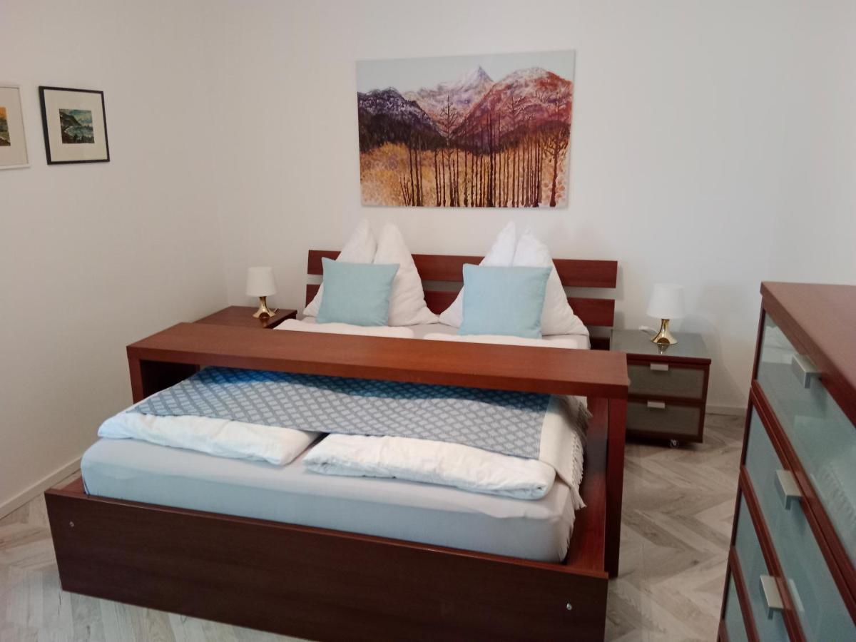 Appartement Landhaus Felsenkeller Sankt Kanzian am Klopeiner See ภายนอก รูปภาพ