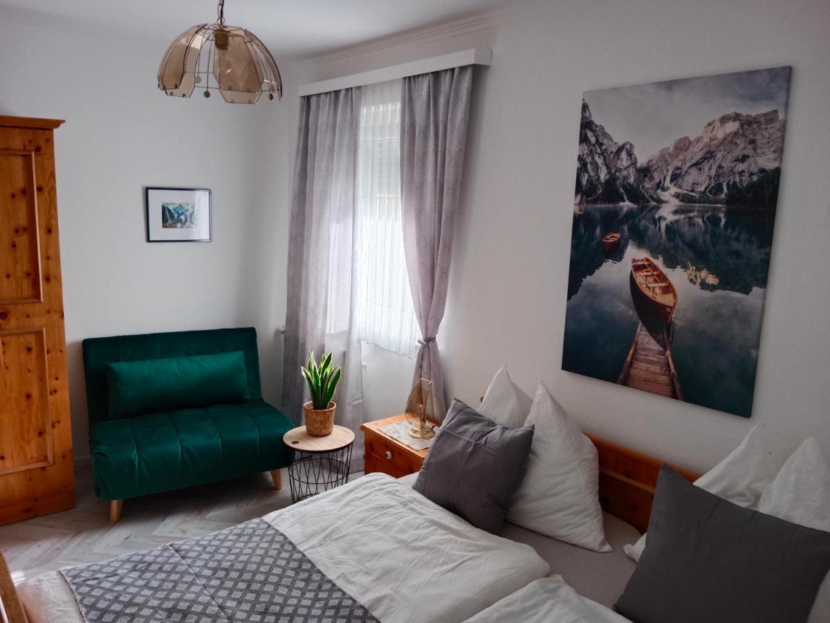 Appartement Landhaus Felsenkeller Sankt Kanzian am Klopeiner See ภายนอก รูปภาพ