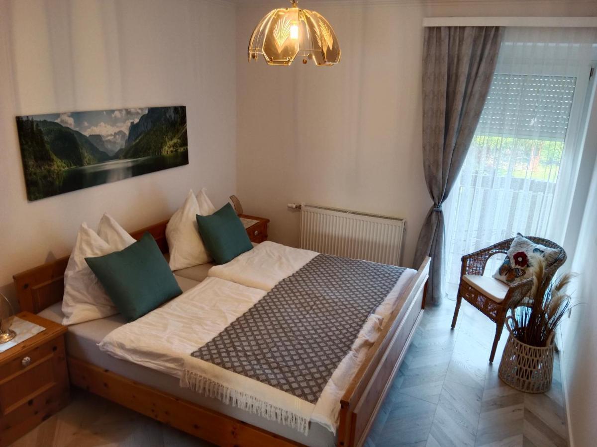 Appartement Landhaus Felsenkeller Sankt Kanzian am Klopeiner See ภายนอก รูปภาพ