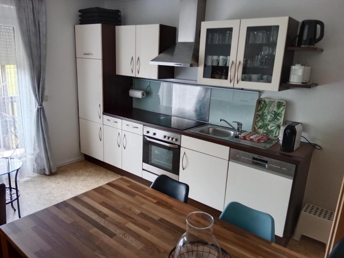 Appartement Landhaus Felsenkeller Sankt Kanzian am Klopeiner See ภายนอก รูปภาพ