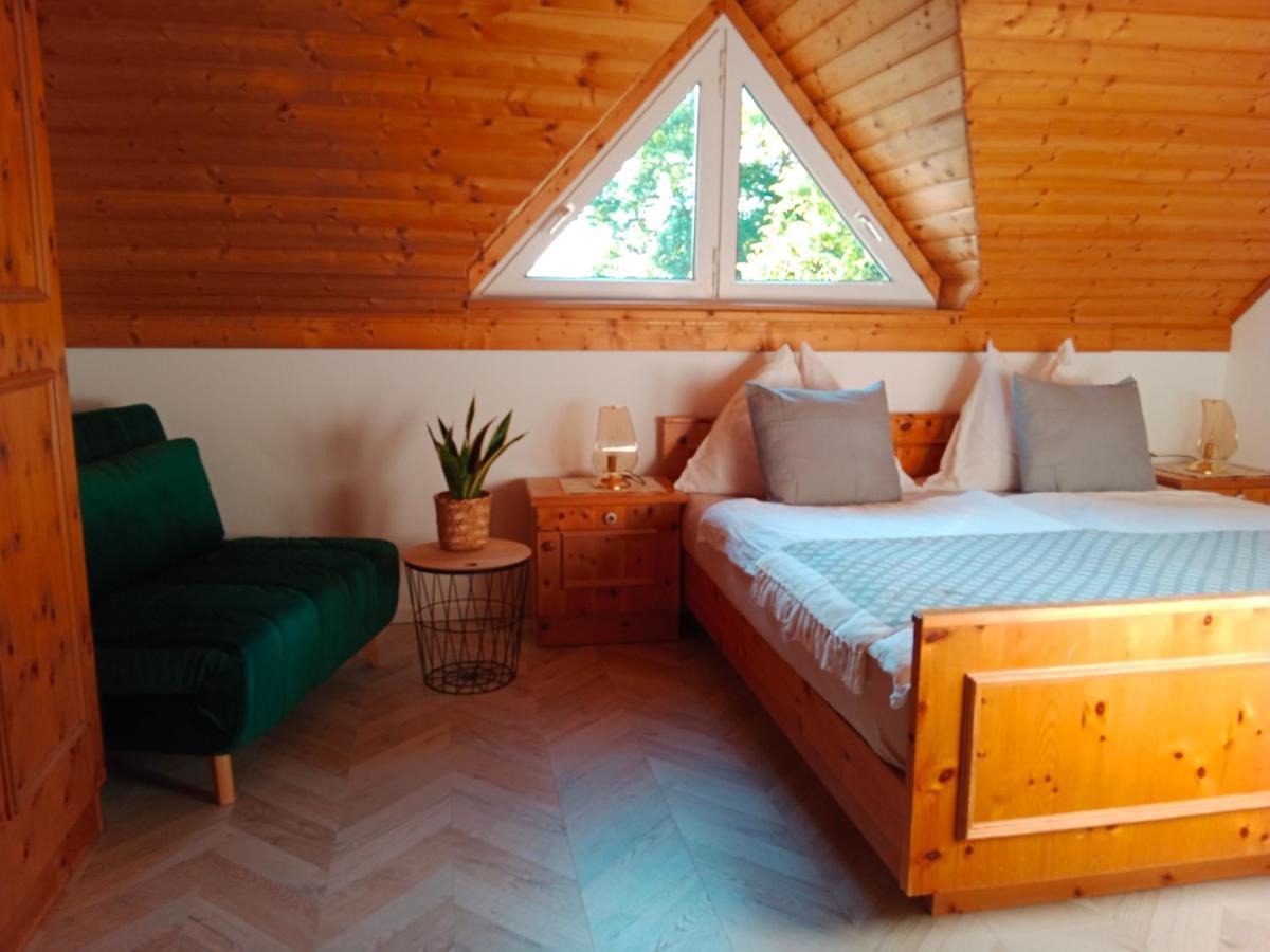 Appartement Landhaus Felsenkeller Sankt Kanzian am Klopeiner See ภายนอก รูปภาพ