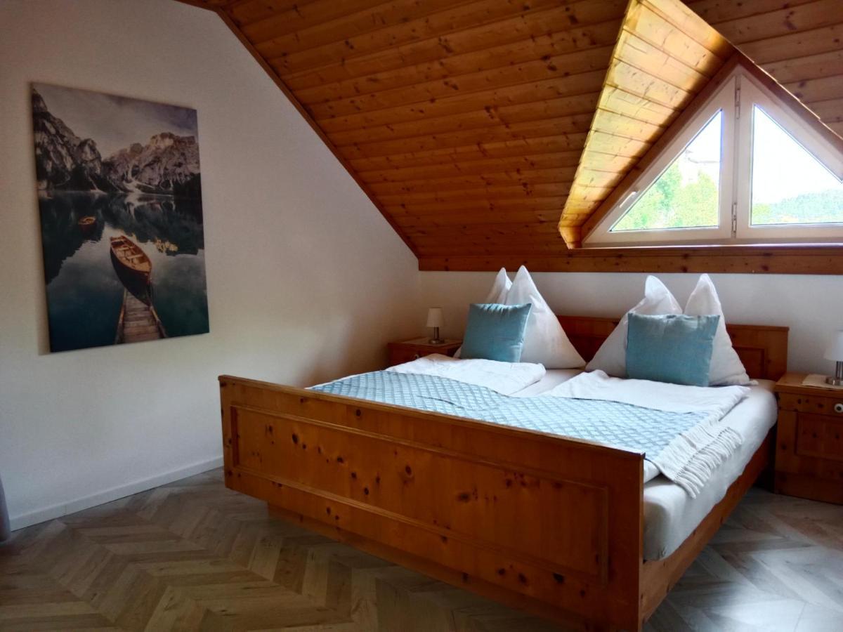 Appartement Landhaus Felsenkeller Sankt Kanzian am Klopeiner See ภายนอก รูปภาพ