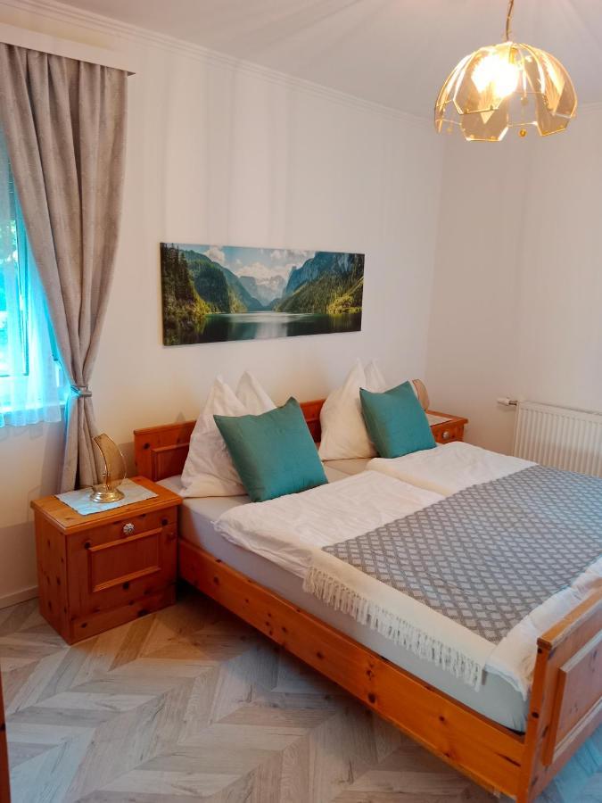 Appartement Landhaus Felsenkeller Sankt Kanzian am Klopeiner See ภายนอก รูปภาพ
