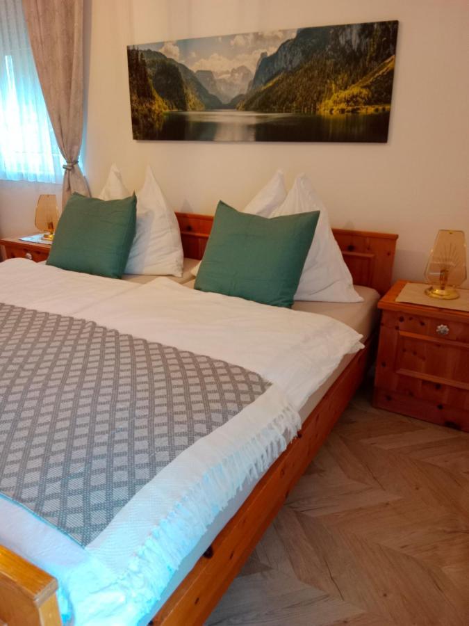 Appartement Landhaus Felsenkeller Sankt Kanzian am Klopeiner See ภายนอก รูปภาพ