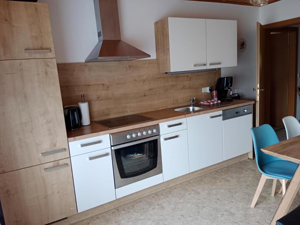 Appartement Landhaus Felsenkeller Sankt Kanzian am Klopeiner See ภายนอก รูปภาพ
