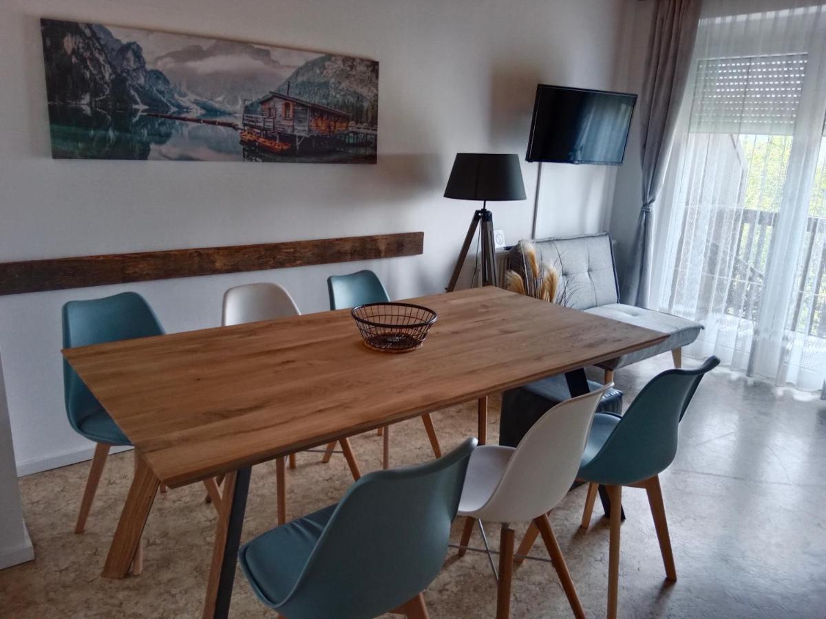 Appartement Landhaus Felsenkeller Sankt Kanzian am Klopeiner See ภายนอก รูปภาพ