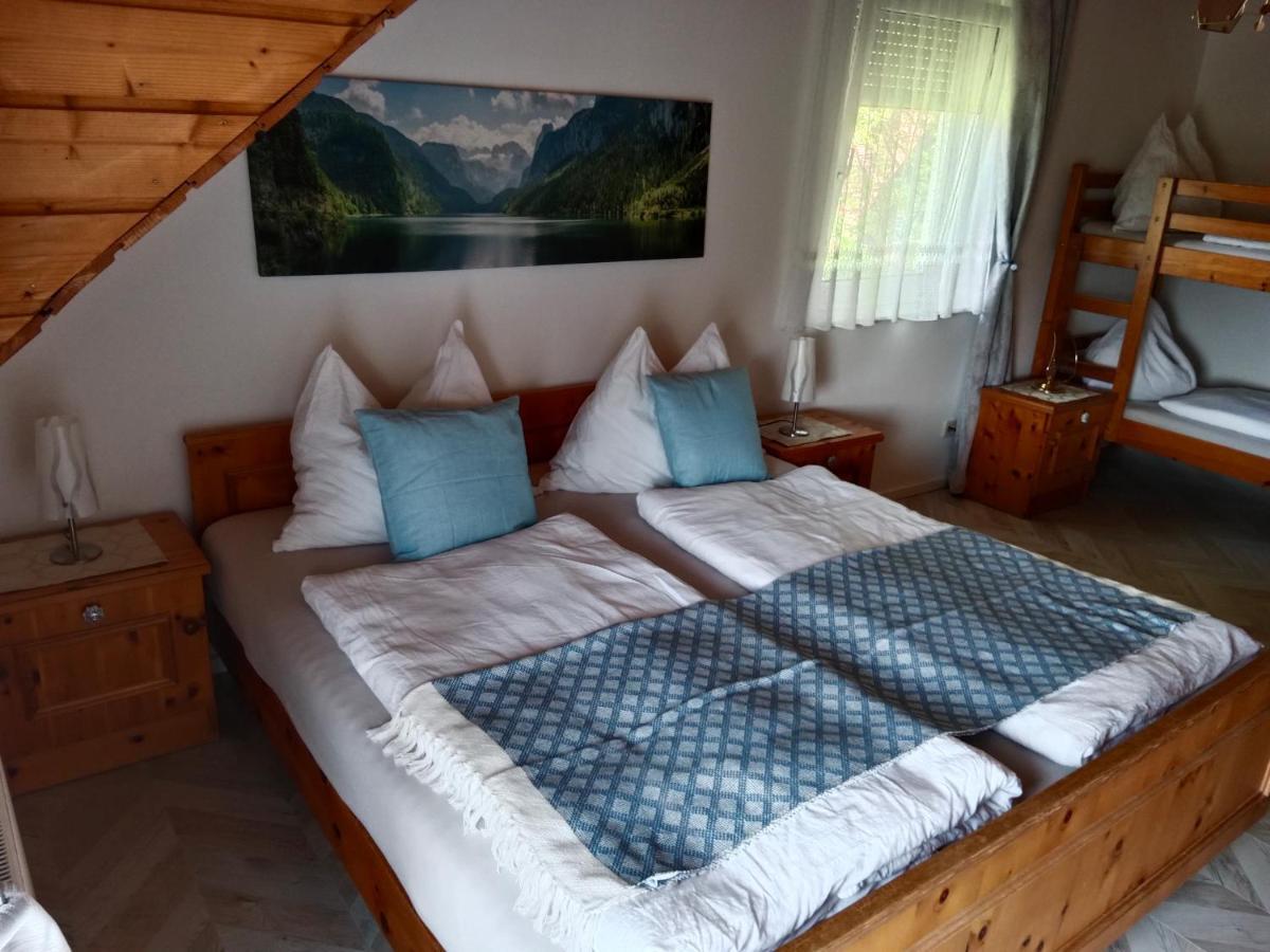 Appartement Landhaus Felsenkeller Sankt Kanzian am Klopeiner See ภายนอก รูปภาพ