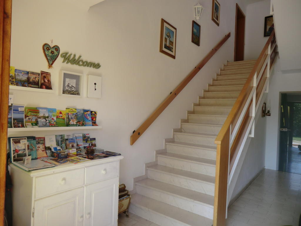 Appartement Landhaus Felsenkeller Sankt Kanzian am Klopeiner See ภายนอก รูปภาพ