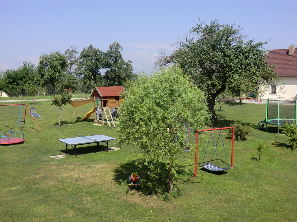 Appartement Landhaus Felsenkeller Sankt Kanzian am Klopeiner See ห้อง รูปภาพ