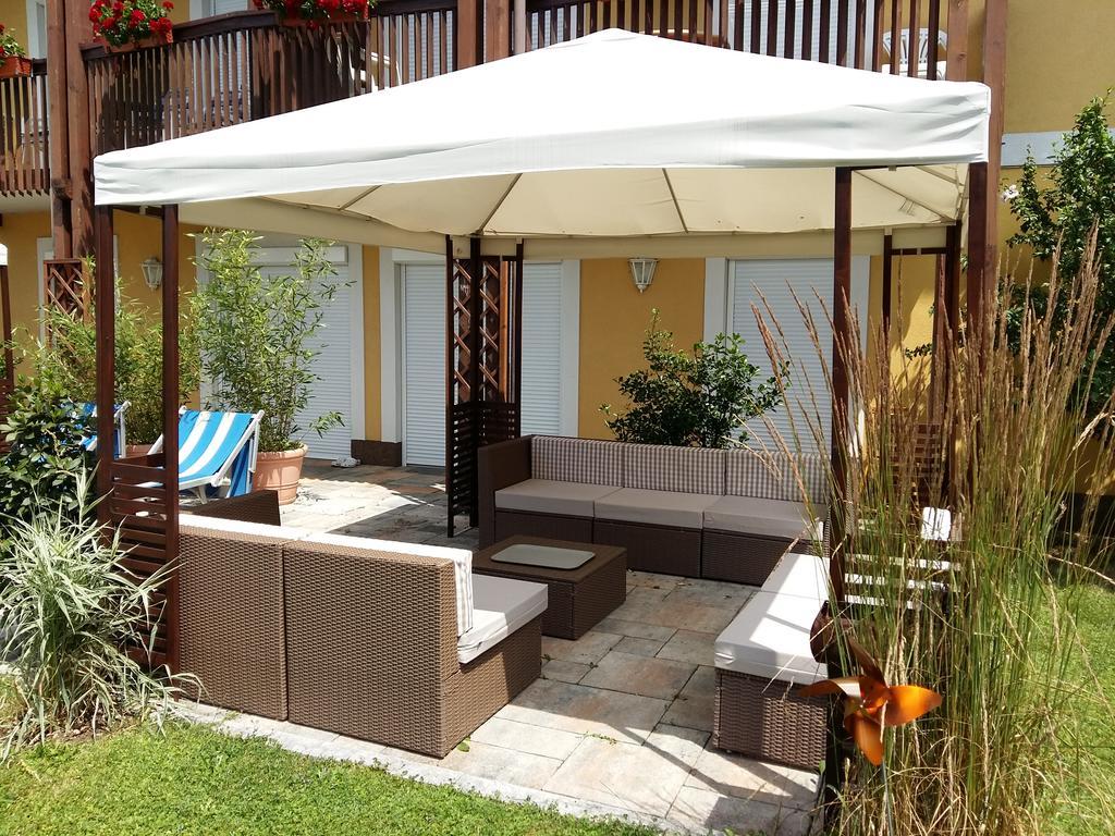 Appartement Landhaus Felsenkeller Sankt Kanzian am Klopeiner See ภายนอก รูปภาพ