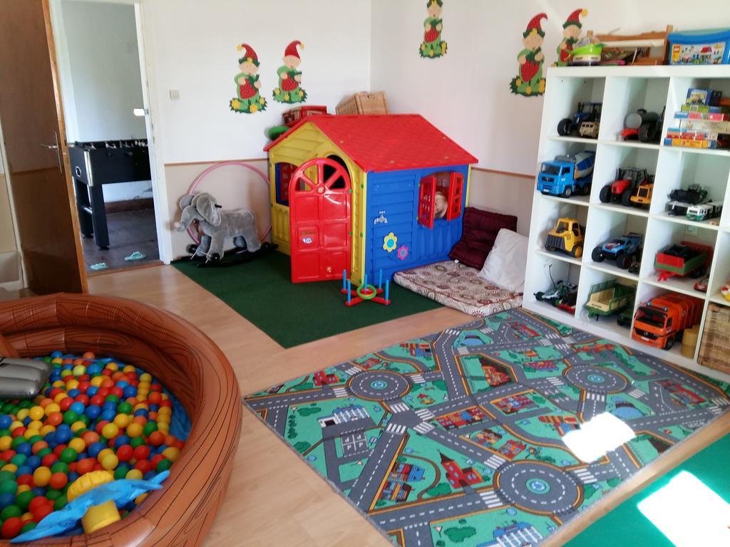 Appartement Landhaus Felsenkeller Sankt Kanzian am Klopeiner See ภายนอก รูปภาพ
