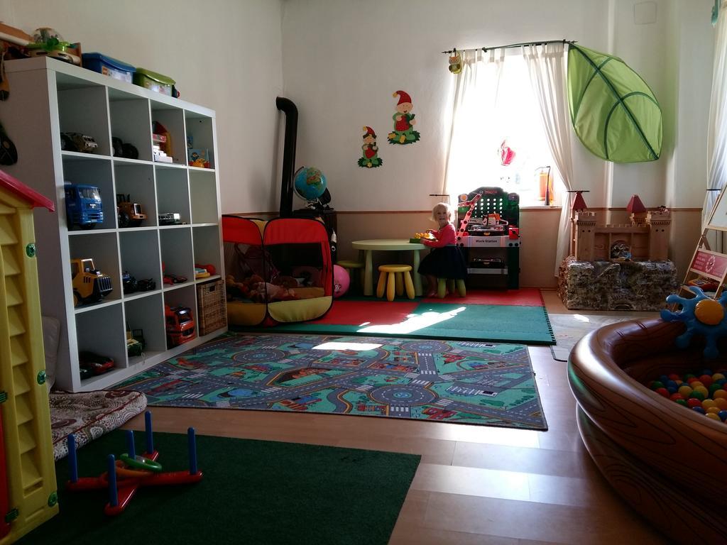 Appartement Landhaus Felsenkeller Sankt Kanzian am Klopeiner See ภายนอก รูปภาพ